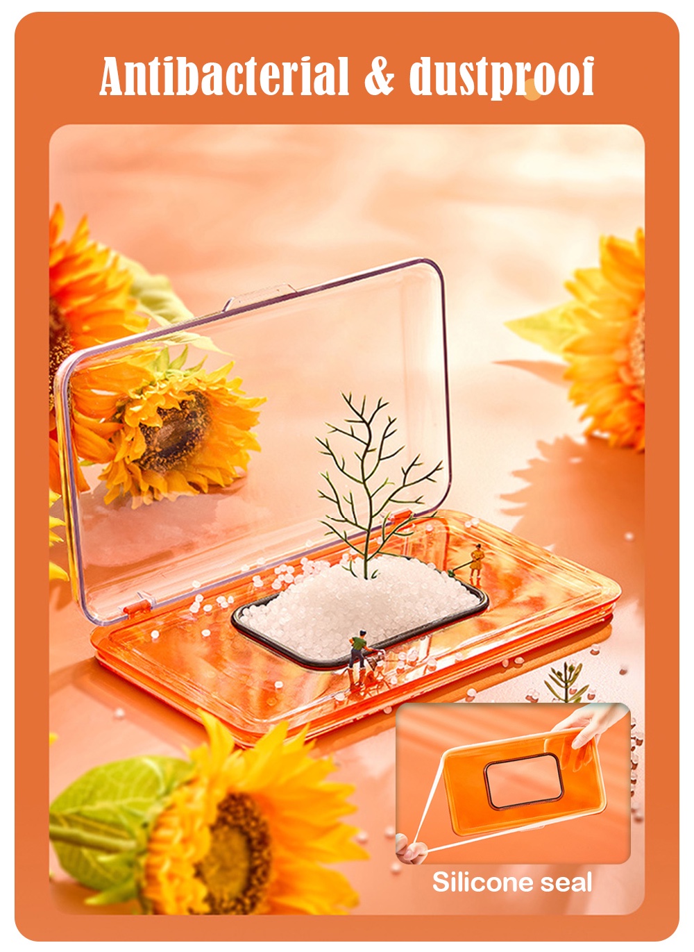 Multifunctional Transparent Mask Storage-7